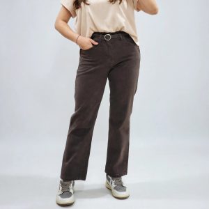 Brown-linen-pants-code-42847